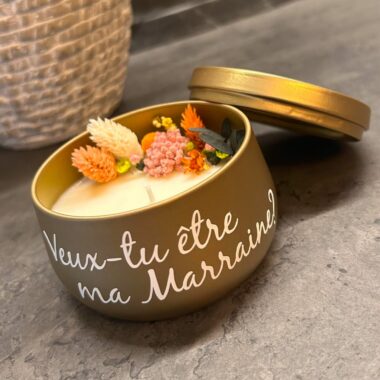 Bougie Mamie et Papi, plusieurs modèles au choix