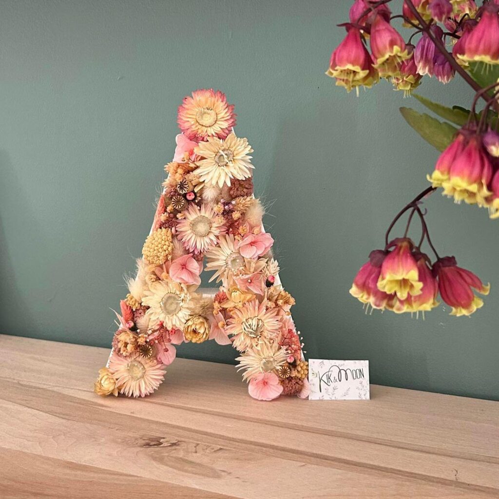 Lettre Decorative Gifinull