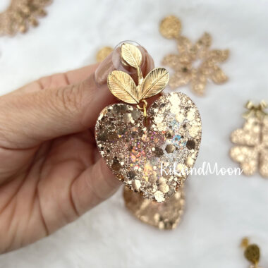 Boucles d'oreilles Modèle "Yumi"