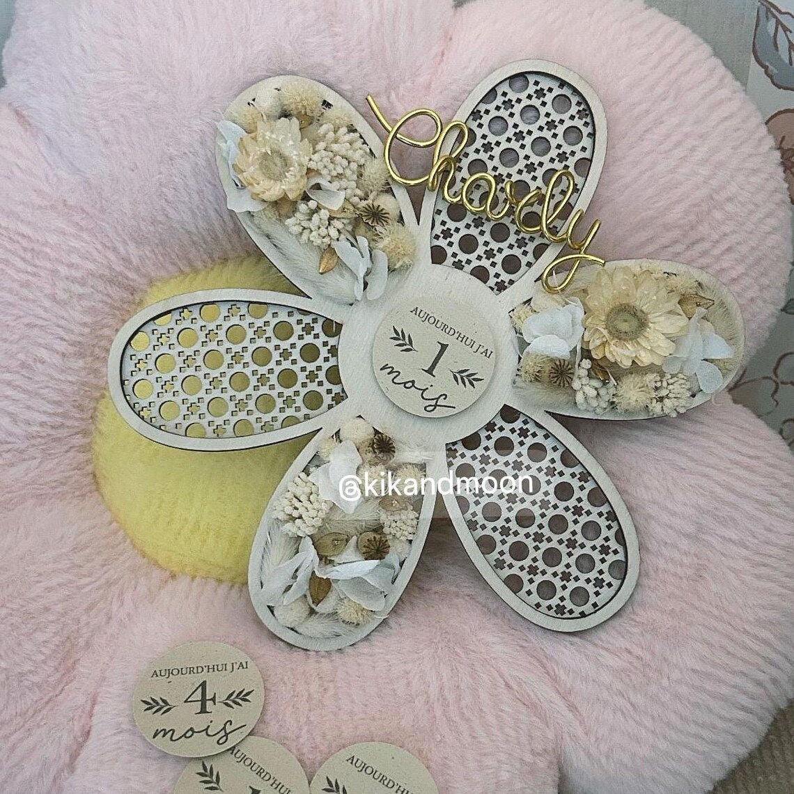 carte etape kikandmoon fleur marguerite paquerette