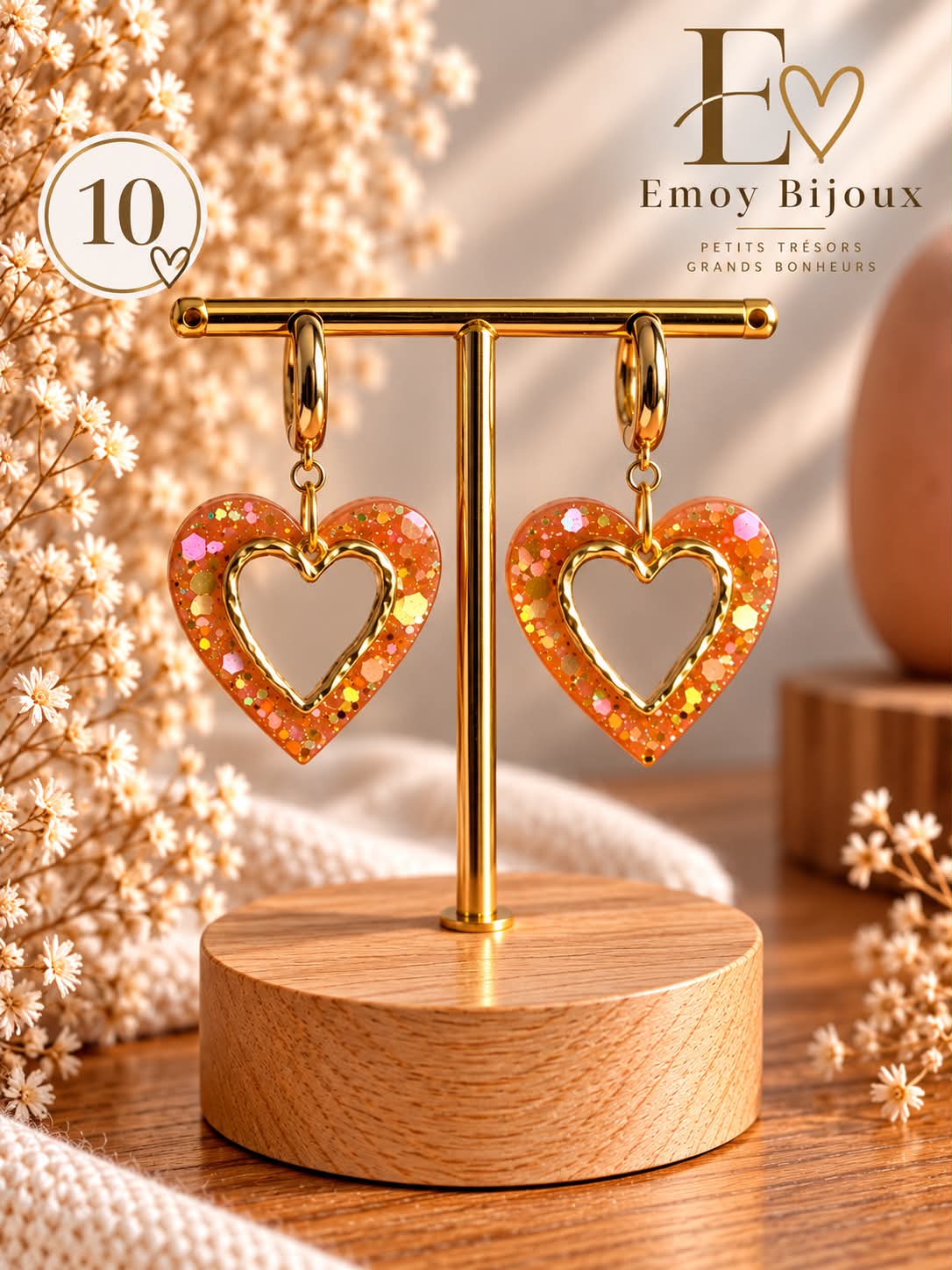 Emoy bijoux eclat dambre 10