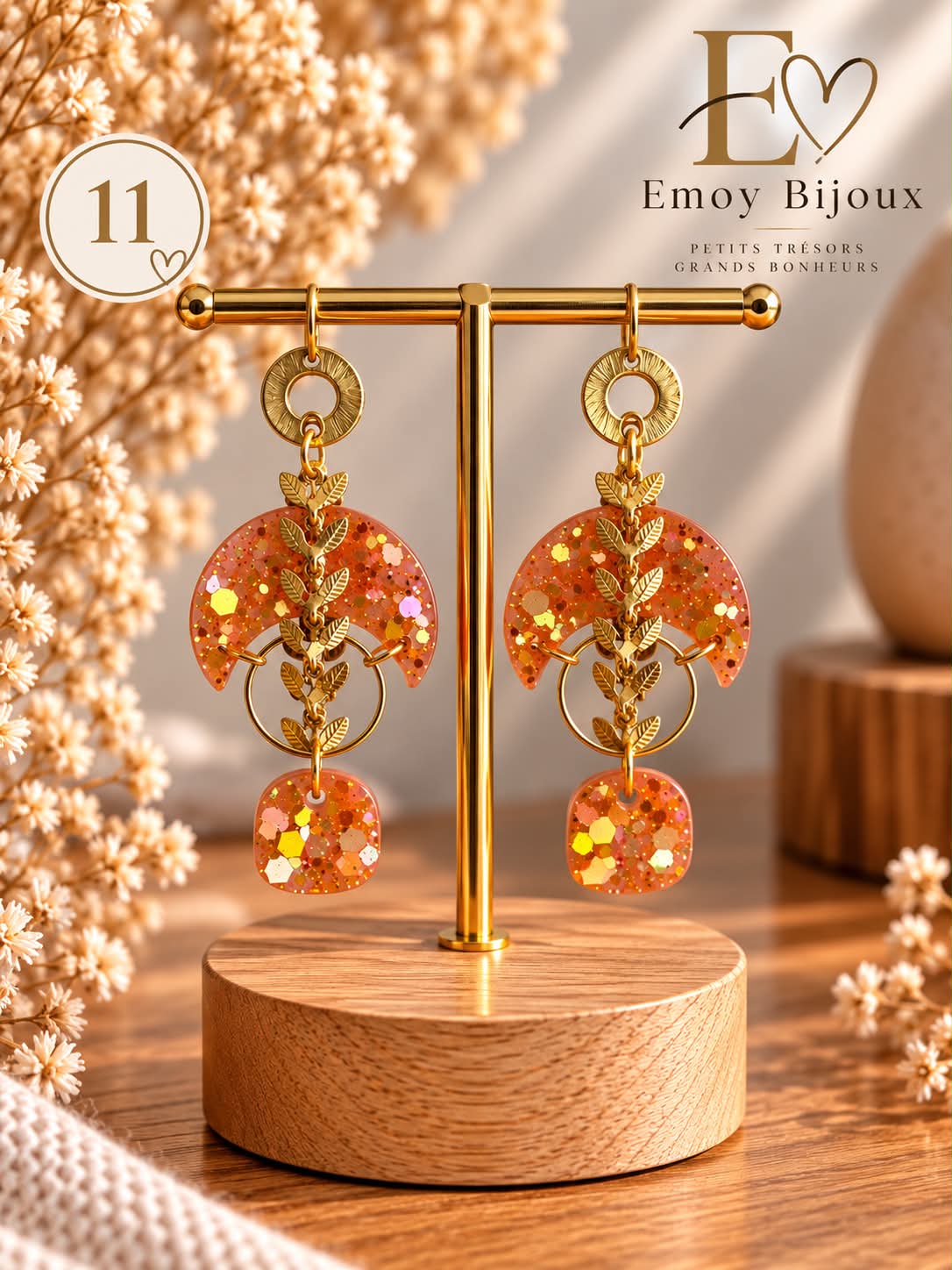 Emoy bijoux eclat dambre 11