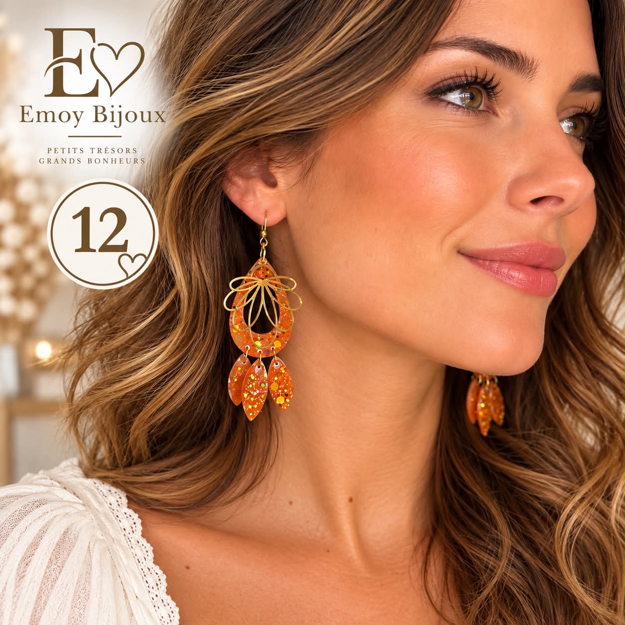 Emoy bijoux eclat dambre 12