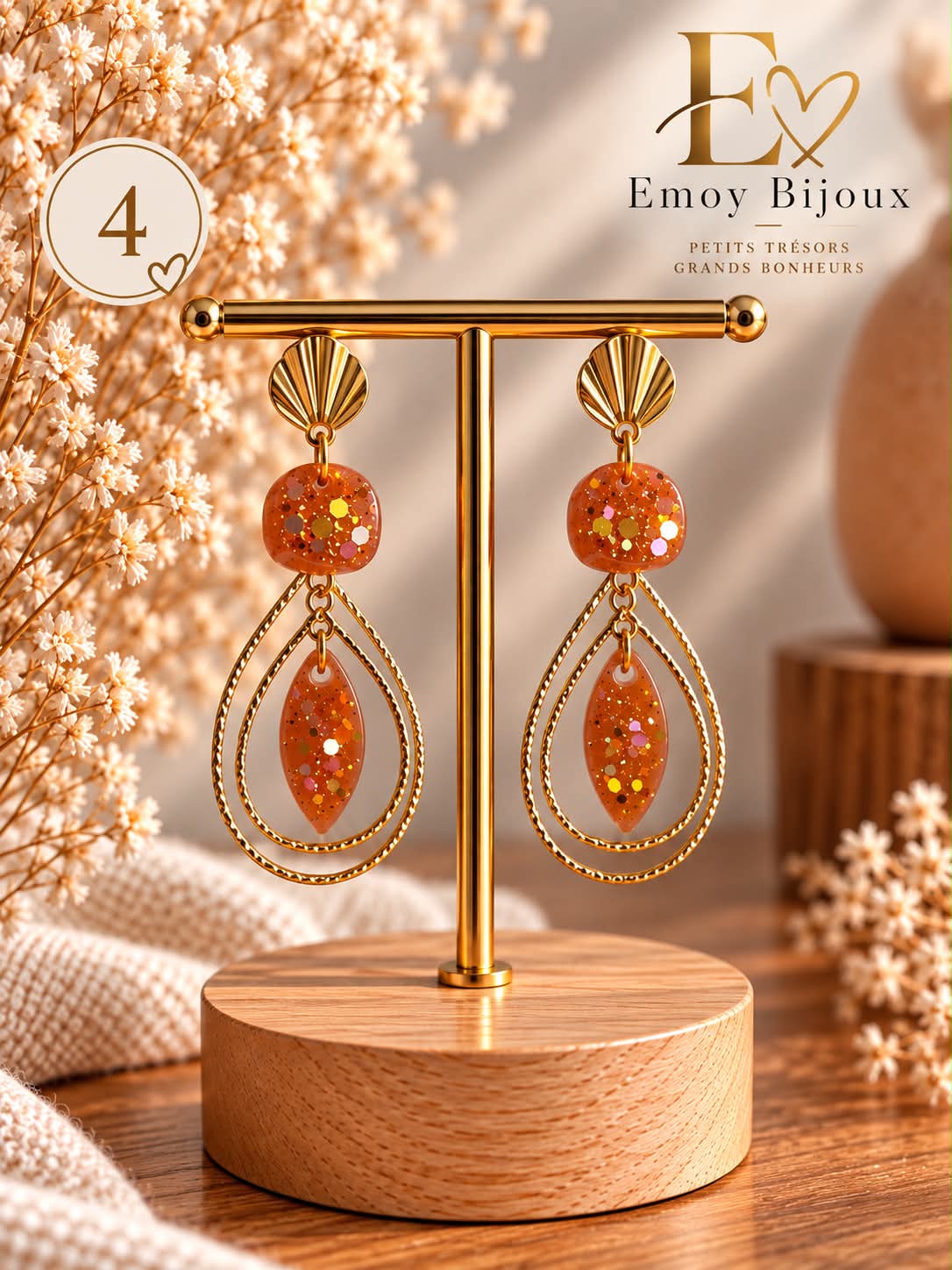 Emoy bijoux eclat dambre 4