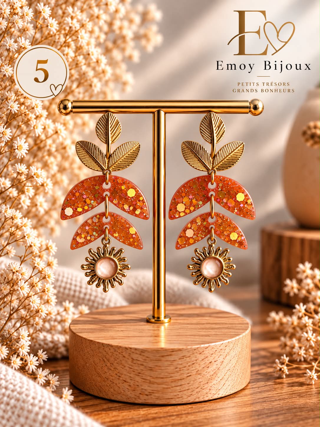 Emoy bijoux eclat dambre 5