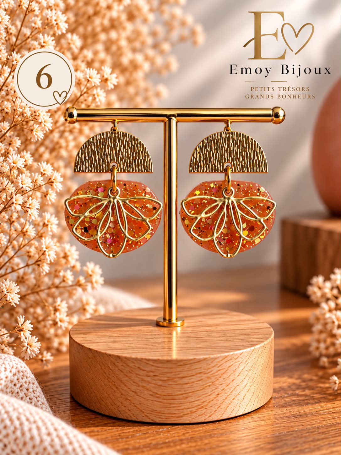 Emoy bijoux eclat dambre 6