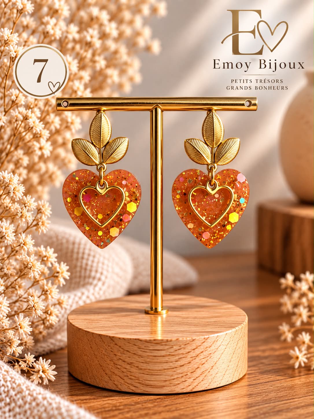 Emoy bijoux eclat dambre 7