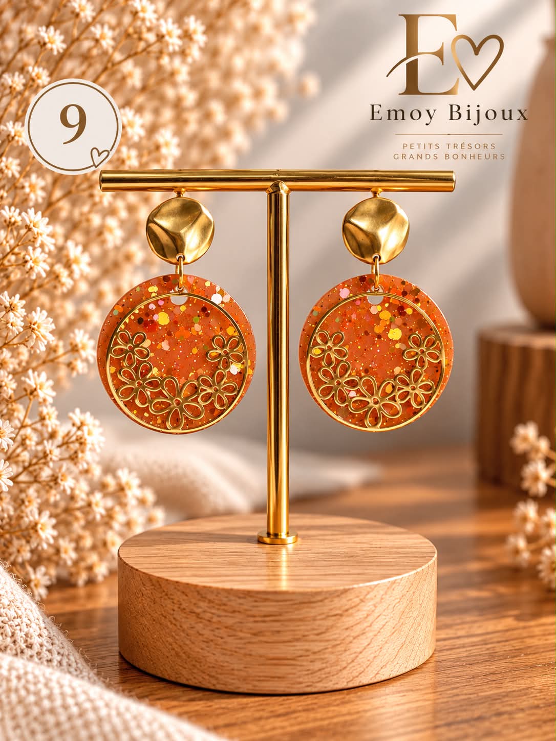 Emoy bijoux eclat dambre 9