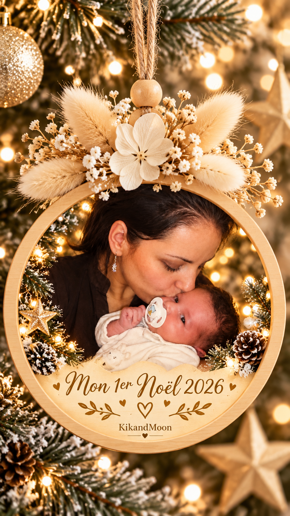 Premier Noël de bébé en douceur (1)
